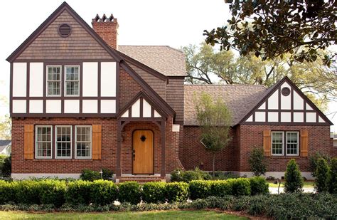 tudor style roof upgrades